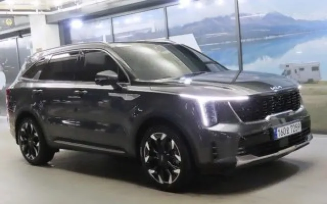 인천믿을수있는중고자동차 더 뉴 쏘렌토 4세대 가솔린 2.5T 4WD 노블레스 매물 사진 10 - 2025/04 9,028km