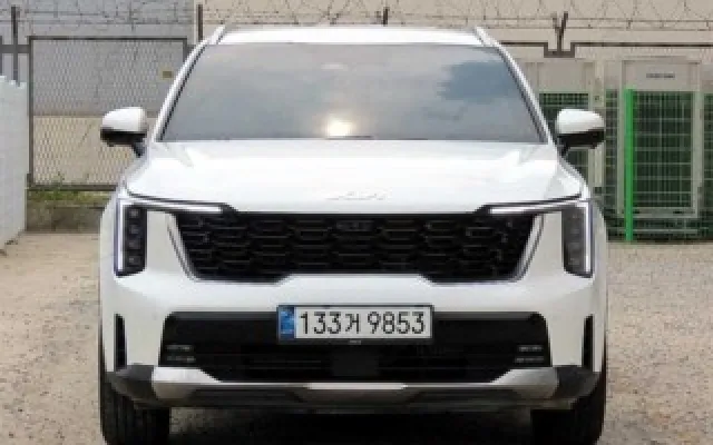 인천믿을수있는중고자동차 더 뉴 쏘렌토 4세대 하이브리드 1.6T 2WD 시그니처 매물 사진 11 - 2024/03 60,319km
