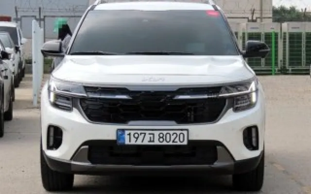인천믿을수있는중고자동차 더 뉴 셀토스 가솔린 1.6 터보 2WD 매물 사진 7 - 2025/04 3,905km