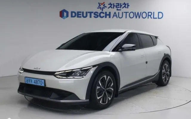 인천믿을수있는중고자동차 EV6 롱레인지 매물 사진 1 - 2022/03 96,336km
