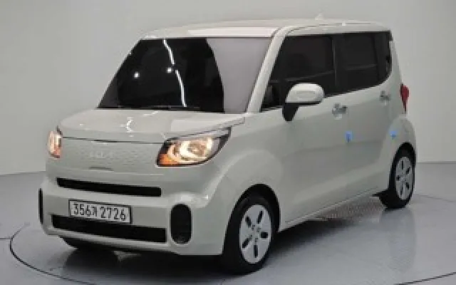 인천믿을수있는중고자동차 더 뉴 레이 스탠다드 매물 사진 7 - 2022/04 110,692km