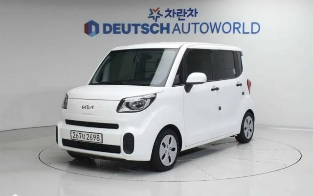 인천믿을수있는중고자동차 더 뉴 레이 2인승 밴 매물 사진 4 - 2022/01 75,819km