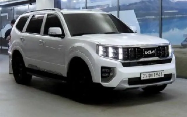 인천믿을수있는중고자동차 모하비 더 마스터 4WD 마스터즈 매물 사진 15 - 2022/12 89,880km