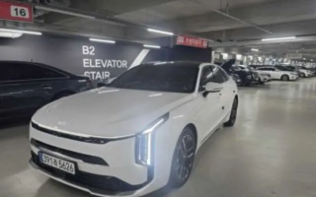 인천믿을수있는중고자동차 뉴 K8 2.5 2WD 매물 사진 2 - 2024/09 29,551km