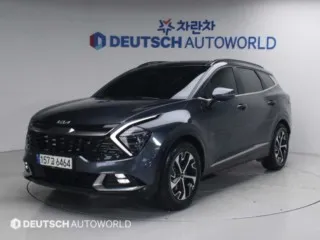 인천믿을수있는중고자동차 매물 사진 3 - 2021년 96,189km